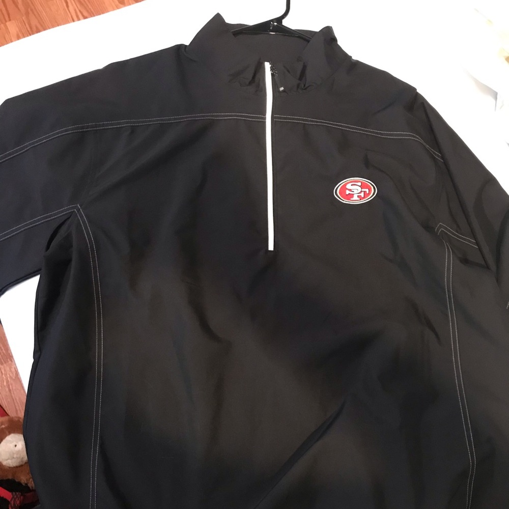 49ers jacket